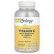 Solaray Vitamin C Sustained Release (Vitamin C) 1000 mg 250 Vegetarian Capsules