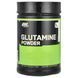 Глютамин Optimum Nutrition (Glutamine Powder) 1 кг фото