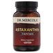 Астаксантин, Astaxanthin, Dr Mercola, 12 мг, 90 капсул фото