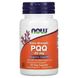 Пірролохінолінхінон Now Foods (Extra Strength PQQ) 50 мг 50 капсул фото