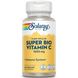 Буферизований вітамін С Solaray (Bio C Buffered) 1000 мг 60 вегетаріанських капсул фото