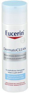 Очищающий гель для умывания для проблемной кожи, Cleansing Gel For Problematic Skin, Eucerin, 200 мл купить в Киеве и Украине