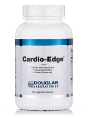 Вітаміни для серця Douglas Laboratories (Cardio-Edge) 120 вегетаріанських капсул