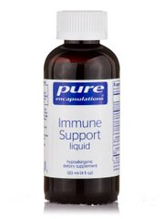 Вітаміни для імунітету Pure Encapsulations (Immune Support Liquid) 120 мл