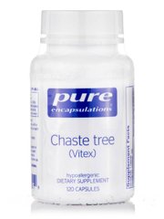 Витекс Pure Encapsulations (Chaste Tree Vitex) 120 капсул купить в Киеве и Украине