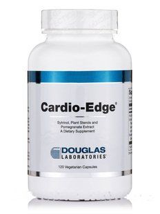 Витамины для сердца Douglas Laboratories (Cardio-Edge) 120 вегетарианских капсул купить в Киеве и Украине