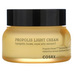 Легкий крем з прополісом, Full Fit, Propolis Light Cream, Cosrx, 65 мл