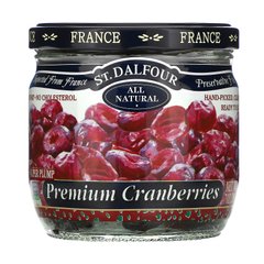 Клюква St. Dalfour (Cranberries) 200 г купить в Киеве и Украине