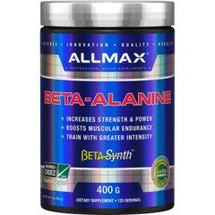 Бета-аланин ALLMAX Nutrition (Beta-Alanine) 400 г купить в Киеве и Украине