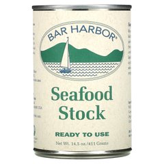 Бульон из морепродуктов Bar Harbour (Seafood Stock) 411 г купить в Киеве и Украине