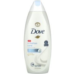 Dove, Поживний гель для душу, засіб від подразнення, без запаху, 22 рідкі унції (650 мл)