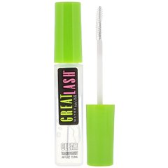Туш Clear 110, Maybelline, 13 мл