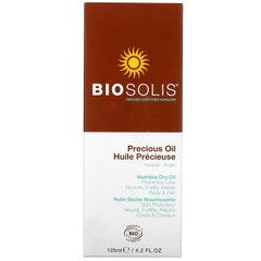 Дорогоцінне арганове масло Biosolis (Precious Oil Argan) 125 мл