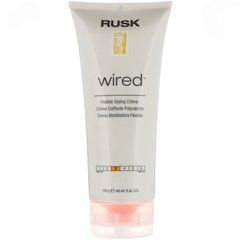 Крем для еластичної укладки, Wired, Rusk, 150 г