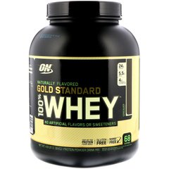 Сывороточный протеин Optimum Nutrition (Gold Standard Whey) 2.18кг купить в Киеве и Украине