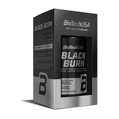 Black Burn BioTech 90 mega caps