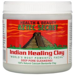 Индийская лечебная глина Aztec Secret (Indian Healing Clay) 454 г купить в Киеве и Украине
