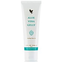Гель для здоров'я шкіри з алое Forever Living Products (Aloe Vera Gelly) 118 мл