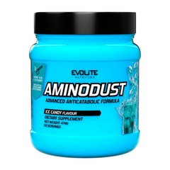 Amino Dust Evolite Nutrition 474 g ice candy купить в Киеве и Украине