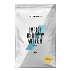 Impact Diet Whey - 1000g Strawberry ShortCake (Пошкоджена упаковка)