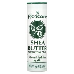 Увлажняющий стик с маслом ши Cococare (Shea Butter) 28 г купить в Киеве и Украине