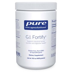 Витамины для пищеварения Pure Encapsulations (G.I. Fortify) 400 г купить в Киеве и Украине