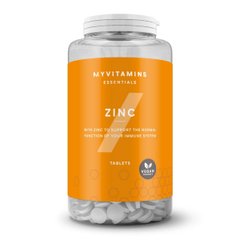 ZINC - 90tabs Myprotein купить в Киеве и Украине