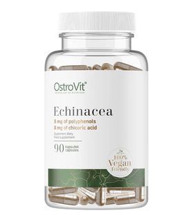 OstroVit-Echinacea OstroVit 90 капсул купить в Киеве и Украине