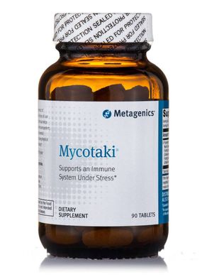 Екстракт із семи поживних грибів Metagenics (Mycoferon) 90 таблеток