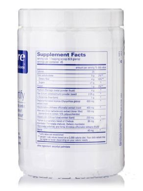 Вітаміни для травлення Pure Encapsulations (G.I. Fortify) 400 г