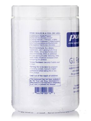 Вітаміни для травлення Pure Encapsulations (G.I. Fortify) 400 г