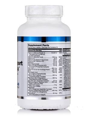 Vitamins to support the heart Douglas Laboratories (C.V. Support Formula) 120 tablets