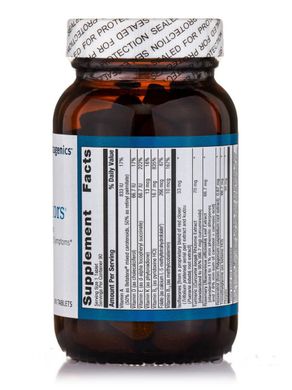 Вітаміни для здорового метаболізму естрогену Metagenics (EstroFactors) 90 таблеток