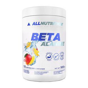 All Nutrition, Beta Alanine, 500 g, mango