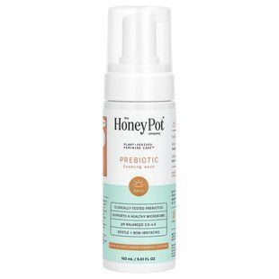 The Honey Pot Company, Probiotic Foaming Wash, 5.51 fl oz (163 ml) купить в Киеве и Украине
