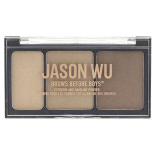 Jason Wu, Brows Before Boys&reg;, Eyebrow and Hairline Powder, 01 Eddie, 0.23 oz (6.4 g) купить в Киеве и Украине