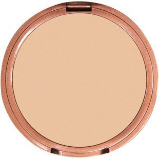 Pressed powder, from light to full coverage, neutral shade