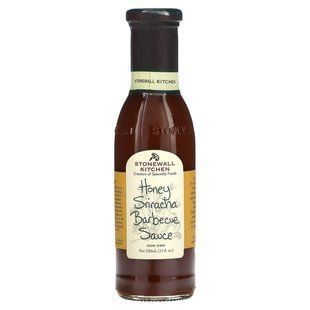 Stonewall Kitchen, Honey Sriracha Barbecue Sauce, 11 fl oz (330 ml) купить в Киеве и Украине