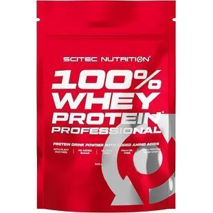 Scitec Nutrition, Whey Protein Prof., ківі-банан, 500 г
