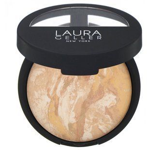 Кольорова коригуюча тональна основа Baked Balance-N-Brighten, відтінок світлий, Laura Geller, 9 г