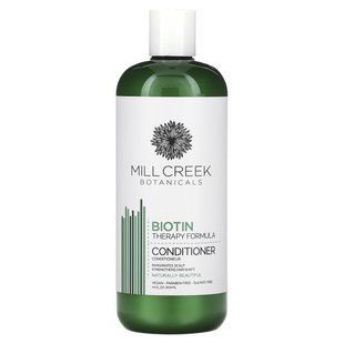 Кондиционер для волос с биотином Mill Creek Botanicals (Conditioner) 473 мл купить в Киеве и Украине