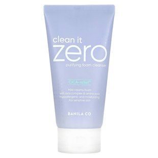 Banila Co, Clean it Zero, Purifying Foam Cleanser, 5.07 fl oz (150 ml)