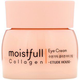 Зволожуючий колаген, крем для очей, Etude House, 28 мл