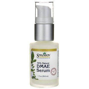ДМАЭ Серум, DMAE Serum, Swanson, 29.6 мл купить в Киеве и Украине