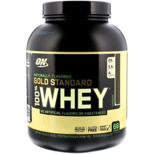Whey protein Optimum Nutrition (Gold Standard Whey) 2.18kg