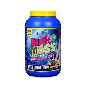 FitMax, Bulk Mass, 2,8 kg, vanilla