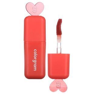 Colorgram, Juicy Blur Tint, 06 Spring Peach, 0.11 oz (3.4 g) купить в Киеве и Украине