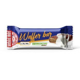 Power Pro, Waffer Bar, 30 g, шоколад купить в Киеве и Украине
