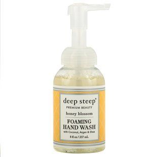 Пена для умывания рук, Honey Blossom, Deep Steep, 237 мл купить в Киеве и Украине