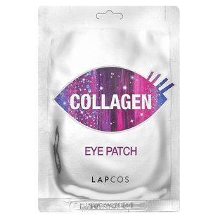 Lapcos, Collagen Beauty Eye Patch, 1 Pair, 0.04 oz (1.4 g) Each купить в Киеве и Украине